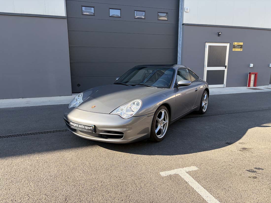 PORSCHE 996 Carrera 2 320cv 2002 occasion