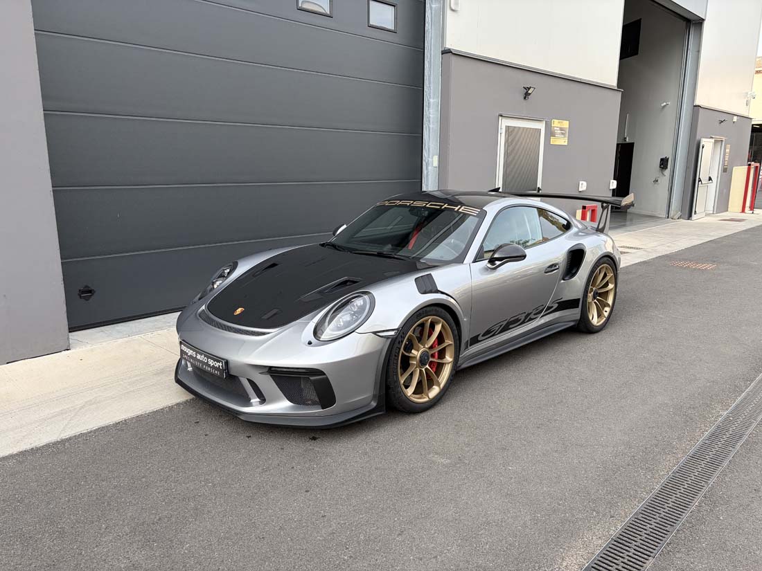 PORSCHE 991 II GT3 RS 4.0 520cv 2019 occasion