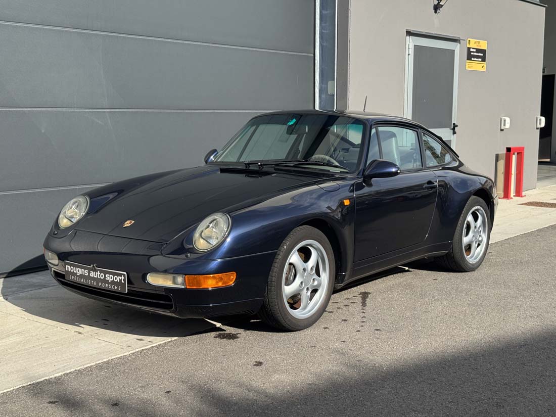 PORSCHE 993 Carrera 2 272cv 1995 occasion