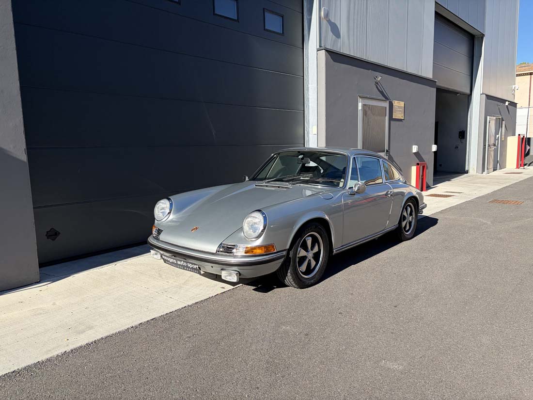PORSCHE 911 2.2 S 180cv 1971 occasion