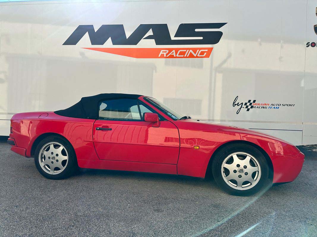 PORSCHE 944 S2 3.0 211cv 1989 occasion