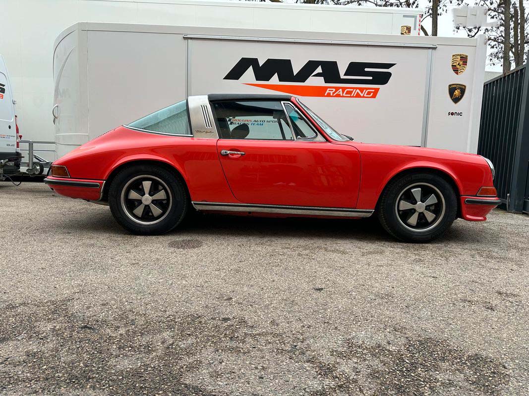 PORSCHE  911 2.2 S 180cv 1970 occasion