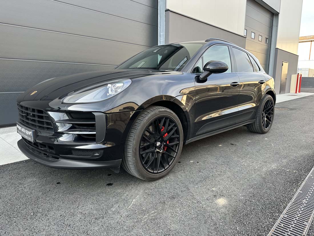 PORSCHE MACAN S 3.0 354cv 2019 occasion