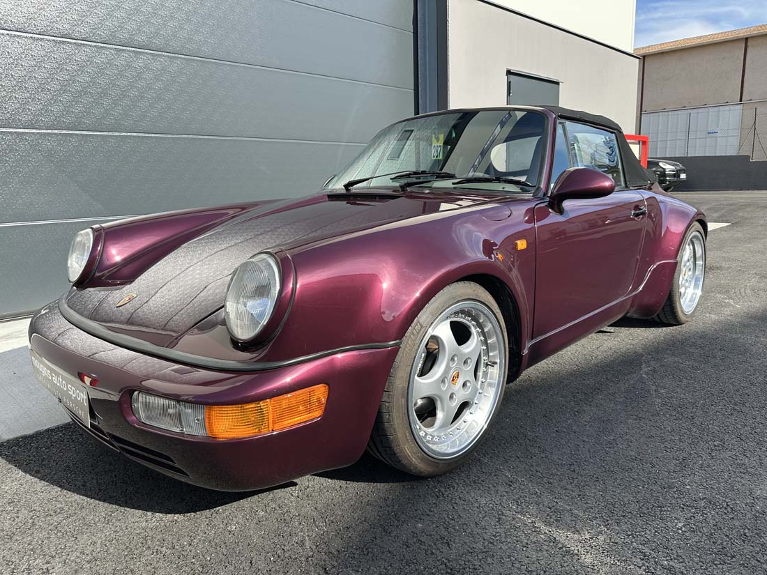PORSCHE 964 Carrera 2 250cv 1991 occasion