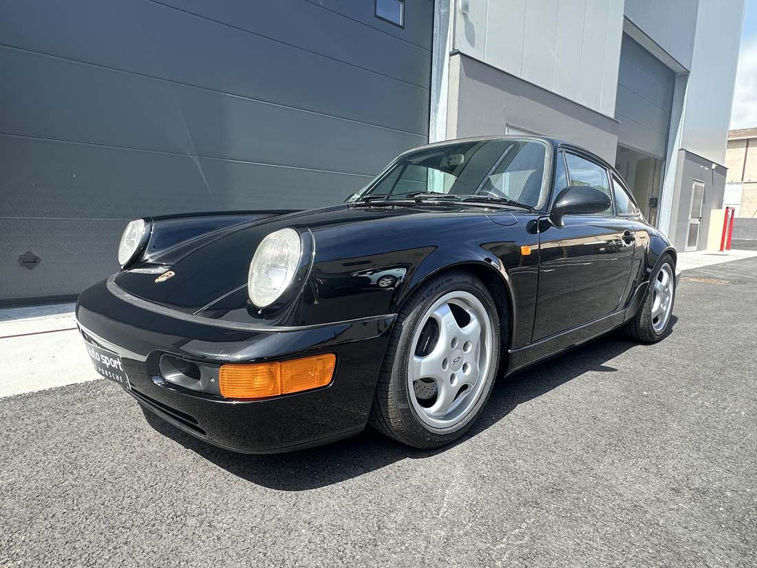 PORSCHE 964 RS 3.6 260cv 1991 occasion
