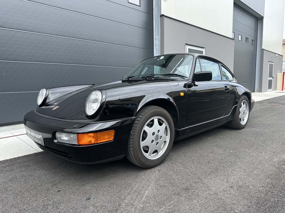 PORSCHE 964 Carrera 4 3.6 250cv 1989 occasion