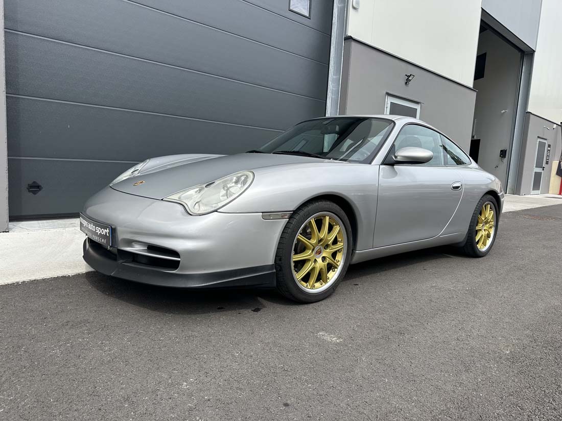 PORSCHE 996 Carrera 4 3.6 320cv 2002 occasion