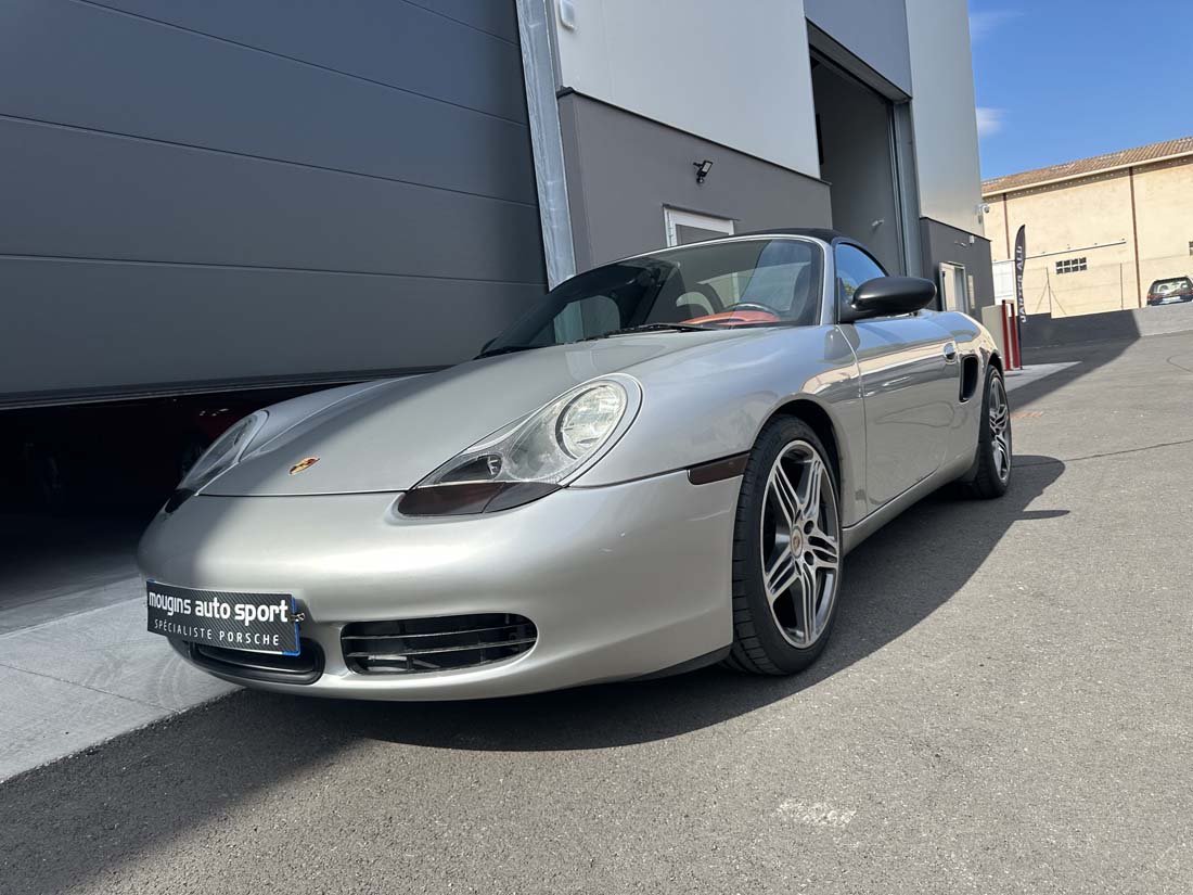 PORSCHE BOXSTER S 3.2 252cv 2000 occasion