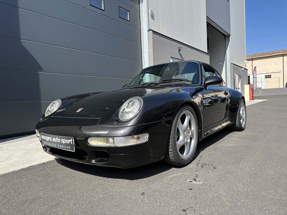 PORSCHE 993 Carrera S 285cv 1997 occasion