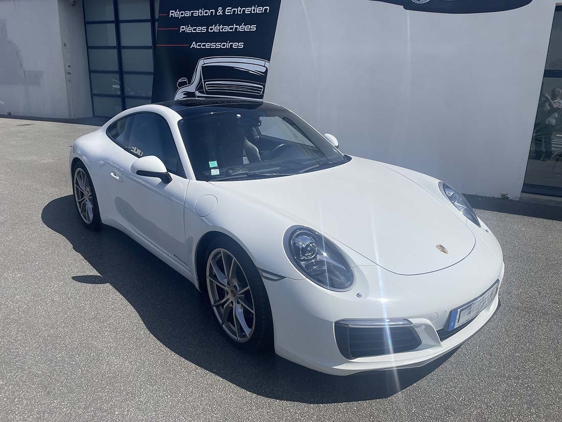 PORSCHE 991 II Carrera 2018 occasion