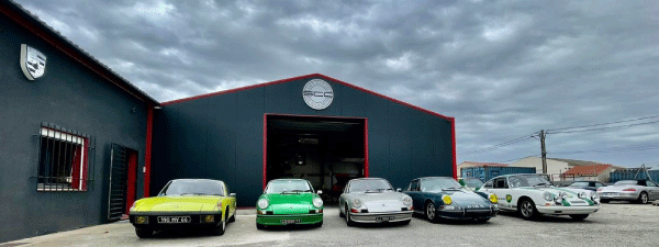 SUD CLASSIC CAR