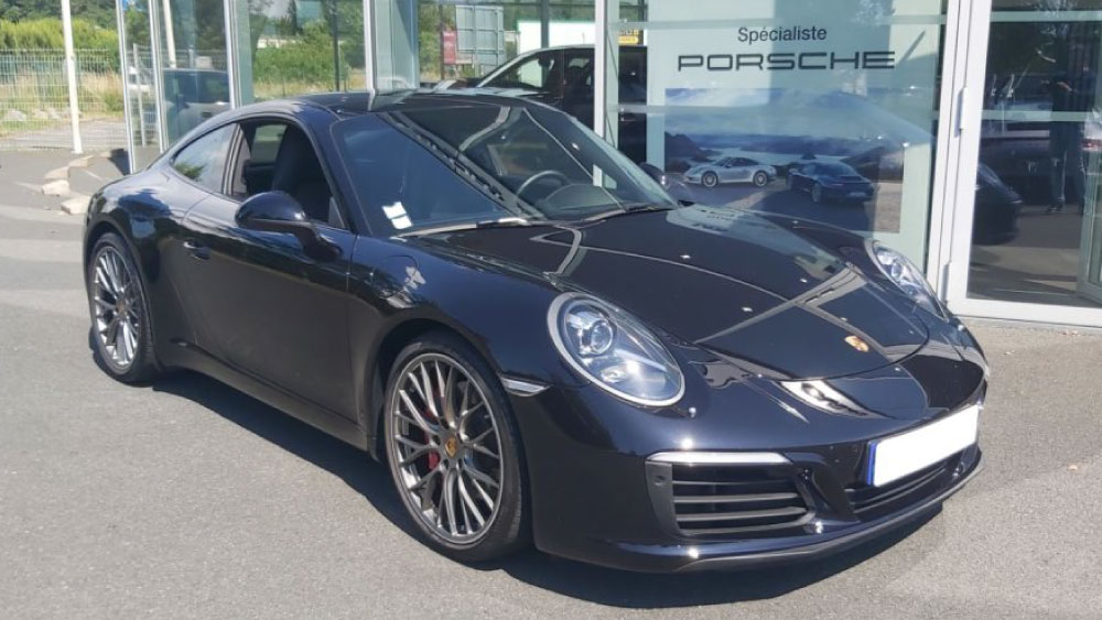 PORSCHE  991 II Carrera S 3.0 420cv 2017 occasion