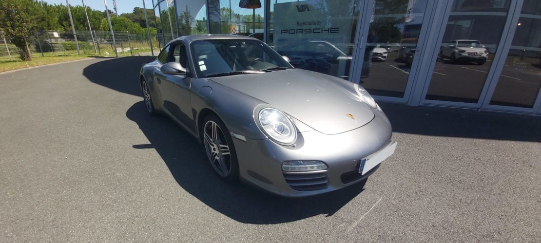 PORSCHE 997 Carrera 4S 3.8 385cv 2009 occasion