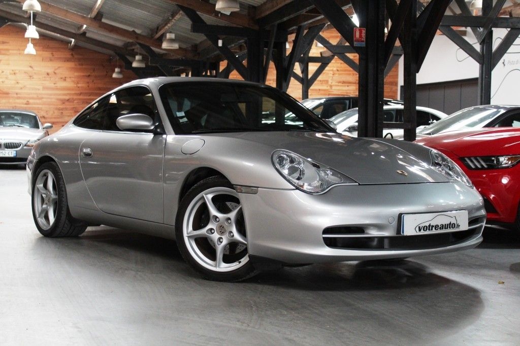 PORSCHE 996 Carrera 3.6 320cv 2003 occasion