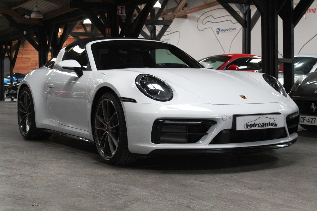 PORSCHE 992 Carrera 4S 3.0 450cv 2020 occasion