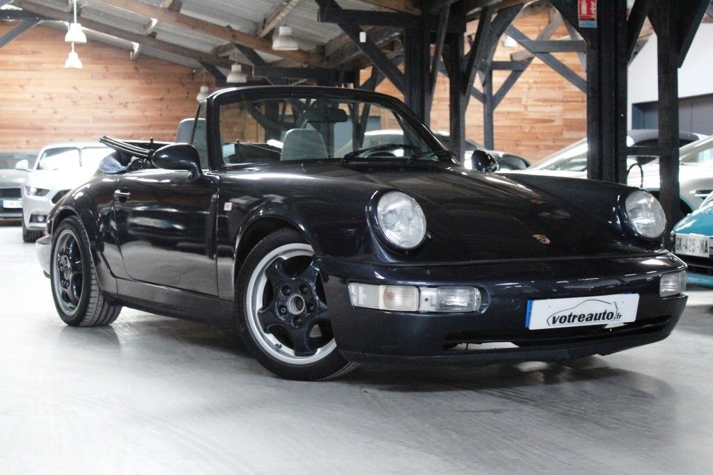 PORSCHE 911 Carrera 3.2 231cv Look 964 1987 occasion