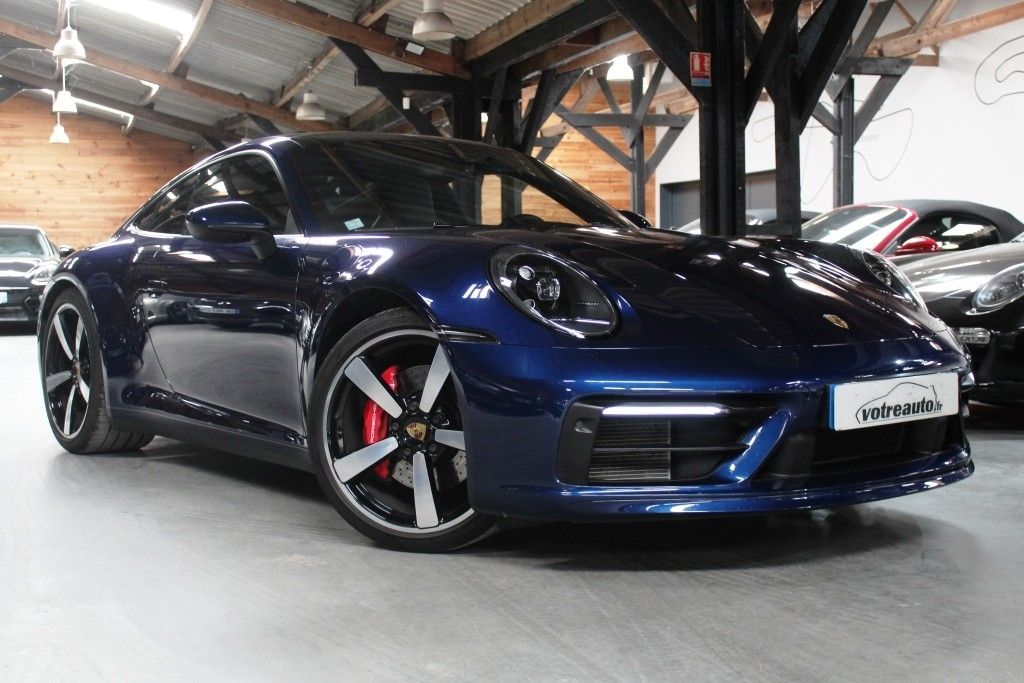 PORSCHE 992 Carrera S 3.0 450cv 2020 occasion