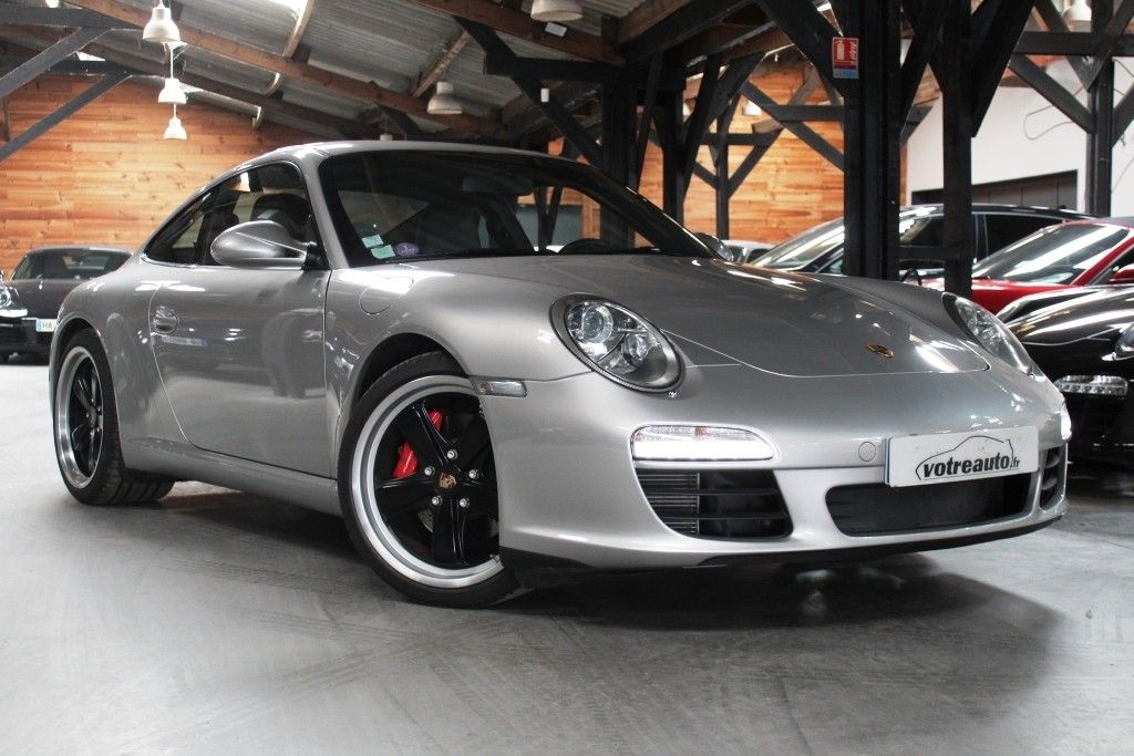 PORSCHE 997 Carrera S 3.8 385cv 2009 occasion