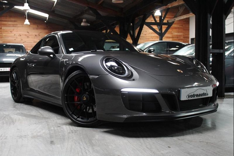 PORSCHE 991 II Carrera 4 GTS 3.0 450cv 2018 occasion