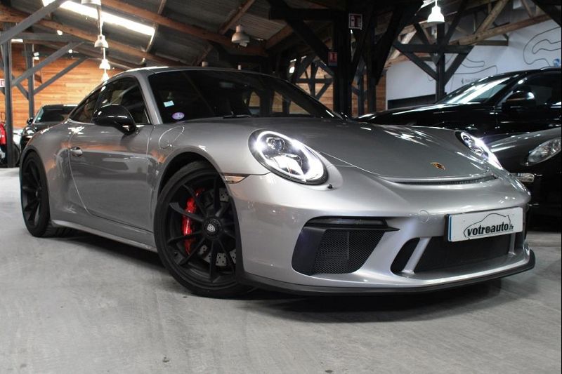 PORSCHE 991 GT3 4.0 500cv TOURING 2018 occasion