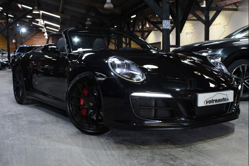 PORSCHE 991 II Carrera GTS 3.0 450cv 2018 occasion