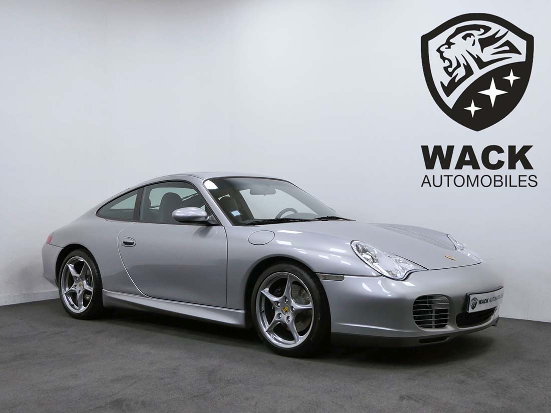 PORSCHE 996 40 ans 3.6 345cv 2004 occasion