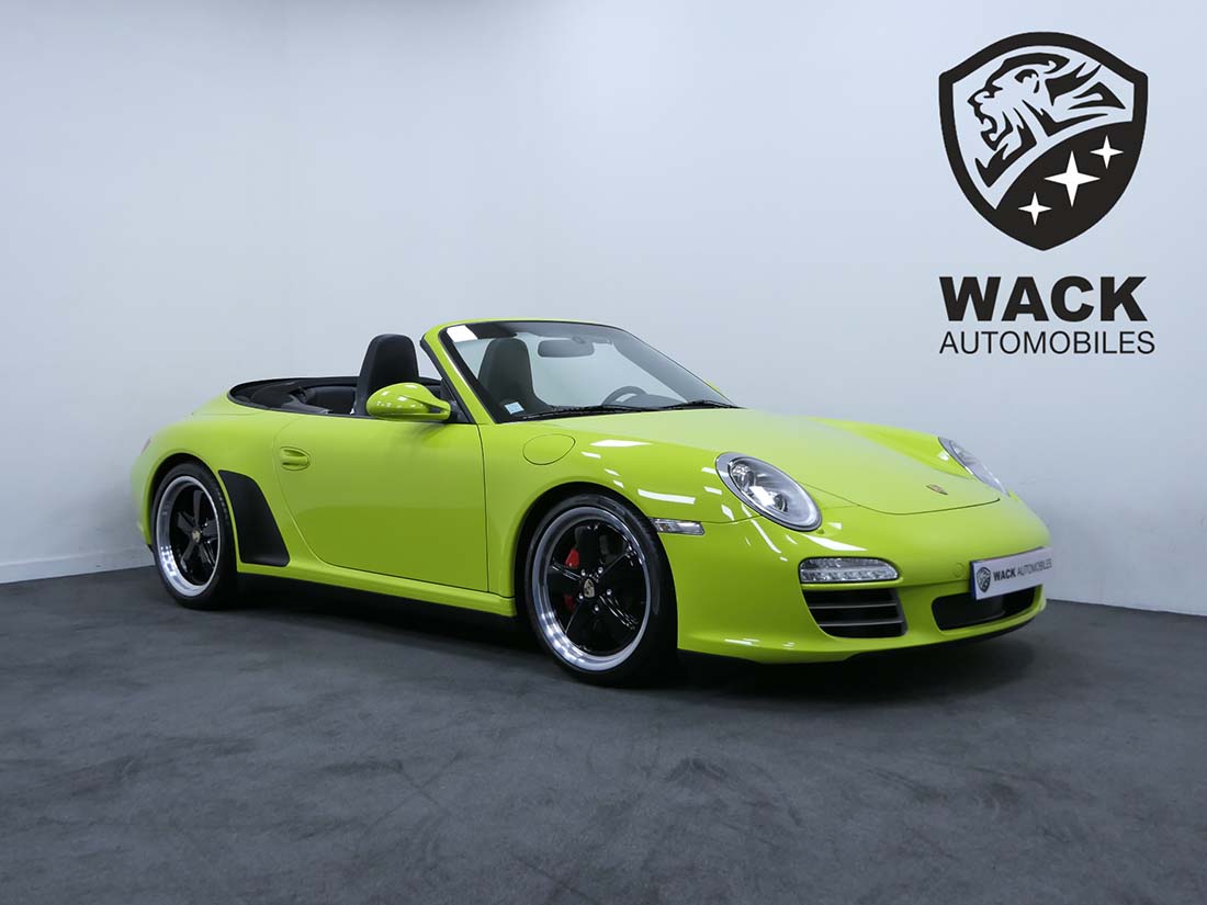 PORSCHE 997 II Carrera 4S 385cv 2011 occasion