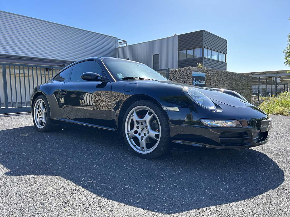 PORSCHE  997 Carrera 325cv 2005 occasion