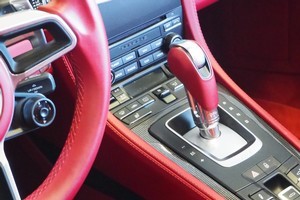 Assurance Porsche
