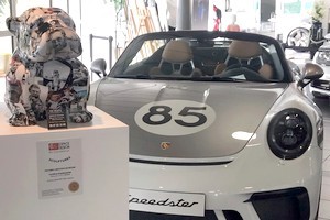 Boutique Porsche