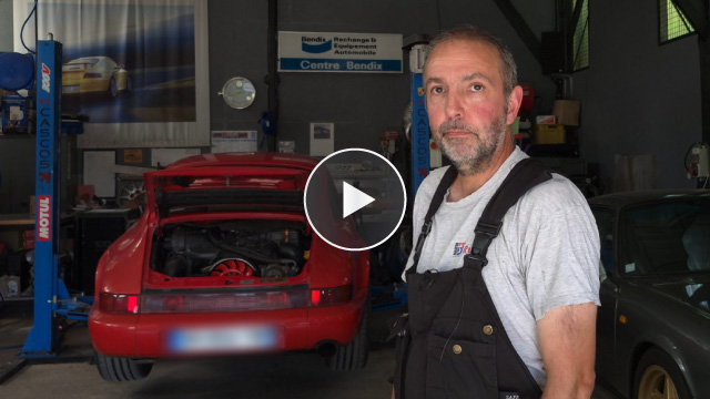ATELIER GT Spécialiste Porsche indépendant - Ille et Vilaine - 35 - Bretagne - Rennes