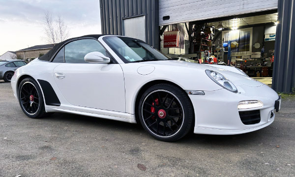 ATELIER GT Spécialiste Porsche indépendant - Ille et Vilaine - 35 - Bretagne - Rennes