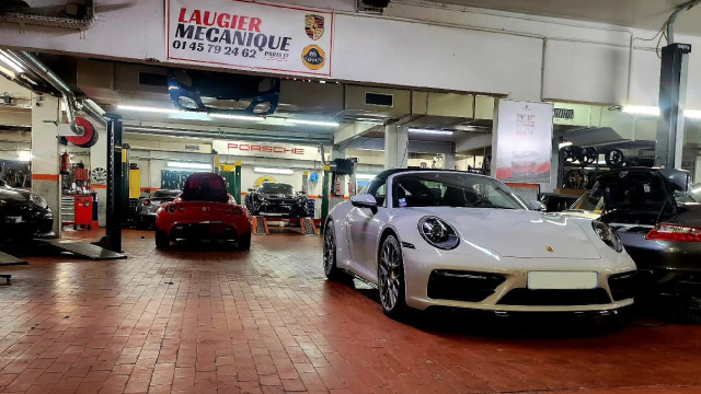 ATELIER LAUGIER MECANIQUE