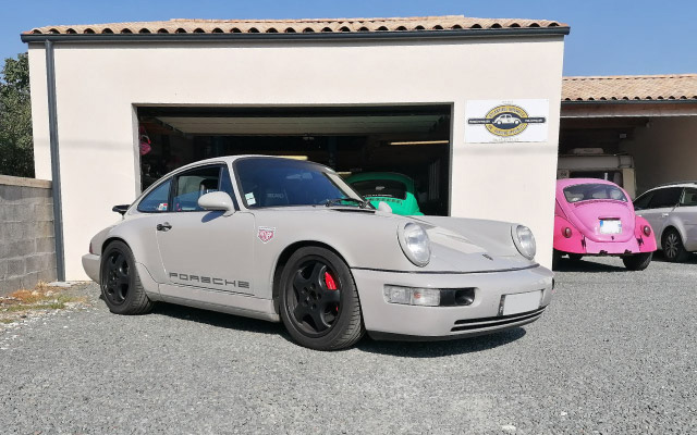 Spécialiste PORSCHE et VW Charente Maritime 17 Poitou Charentes - Saintes