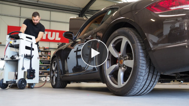 AUTO PASSION FACTORY Spécialiste Porsche independant Maine et Loire - 49 - Pays de la Loire - Angers