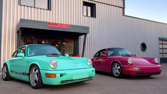 CASTELLET CAR MOTOSPORT Specialiste porsche Var 83 Provence Alpes Côte d'Azur Signes