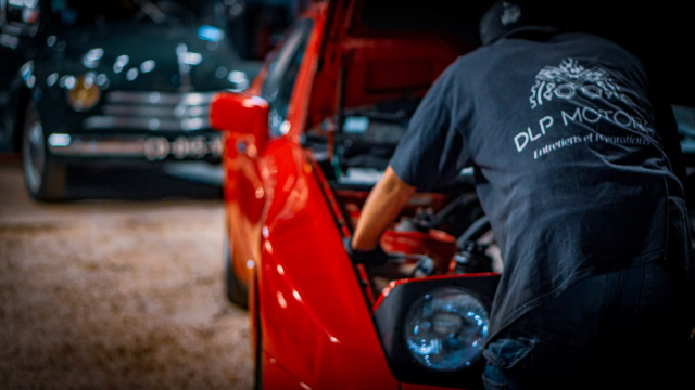 DLP-MOTORS
