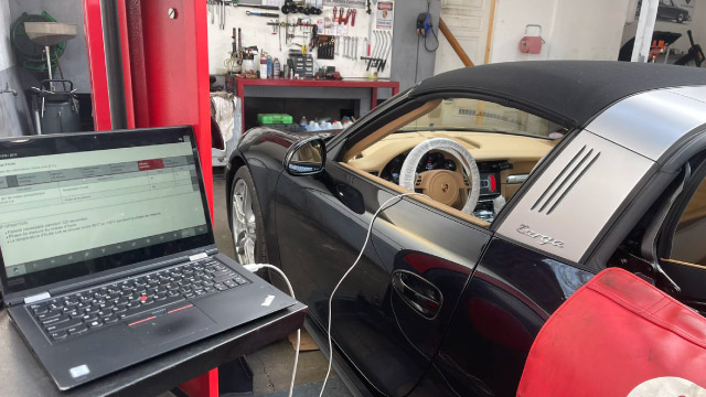 FLAT MOTORS CONSULTING Spécialiste PORSCHE indépendant Cher 18 Centre Bourges