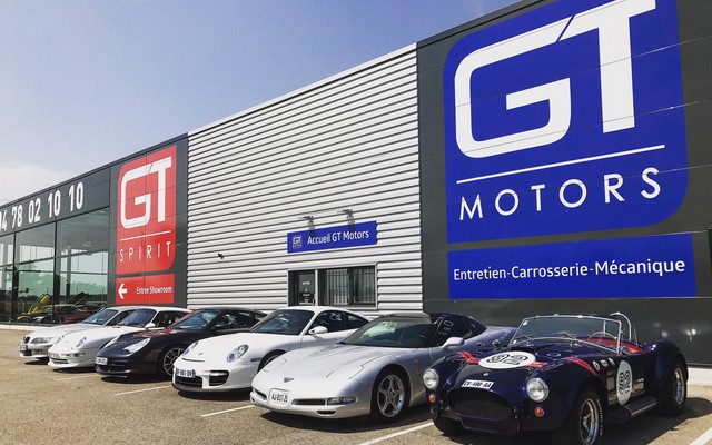 GT MOTORS