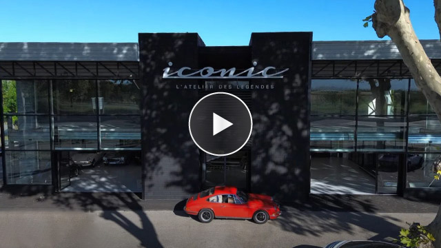 ICONIC ATELIER Spécialiste Porsche Indépendant Drome - 26