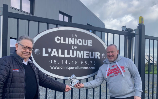 CLINIQUE DE L'ALLUMEUR