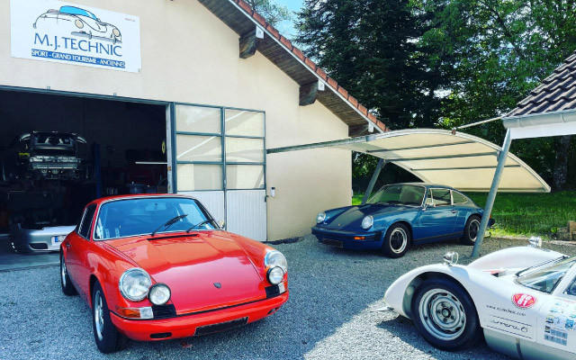 Spécialiste Porsche Doubs - 25 - Framche Comté - Besançon