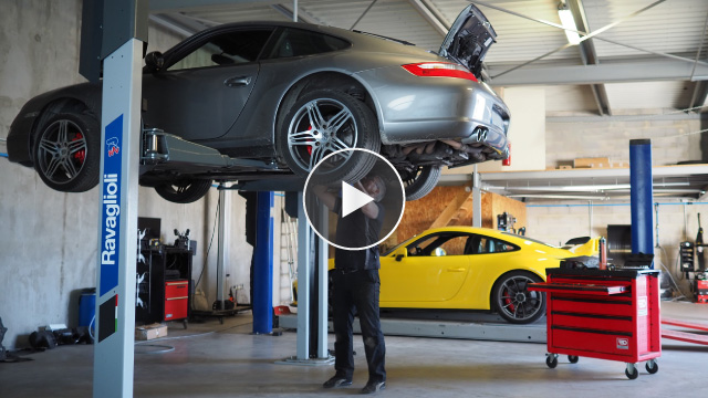 PASSION FLAT Spécialiste indépendant Porsche - Vendée - 85 - Pays de la Loire