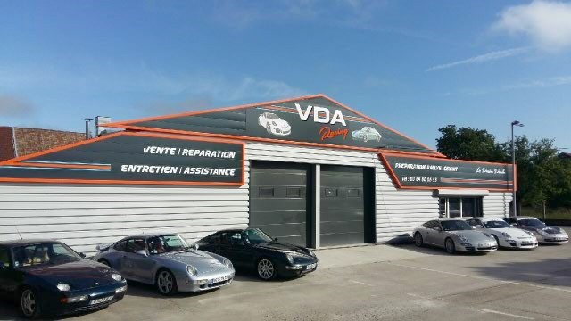 VDA RACING - GARAGE DU VAL D'AMOUR