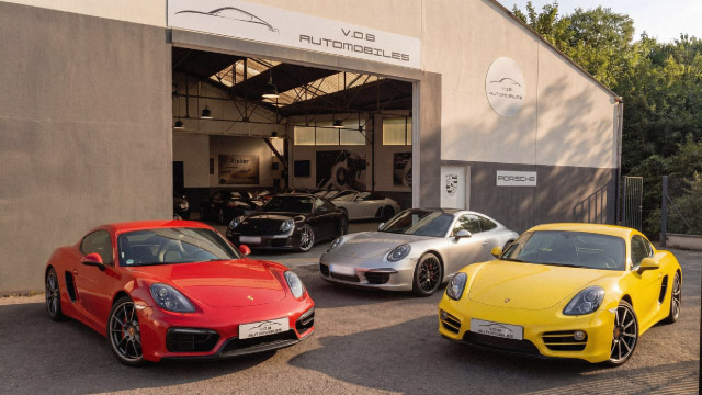 VOB AUTOMOBILES